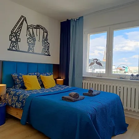 Good Night In * Щецин