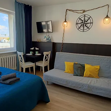 Апартаменты Good Night In Щецин