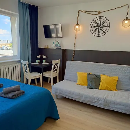 Apartment Good Night In