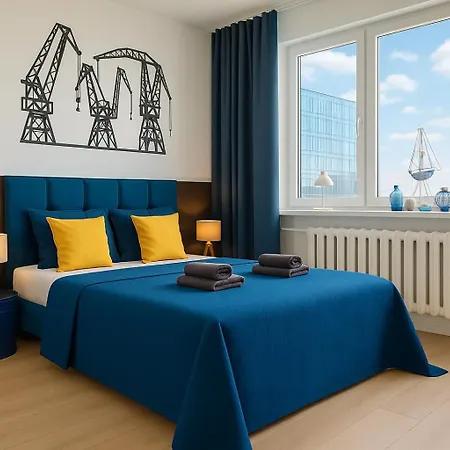 Good Night In Apartment