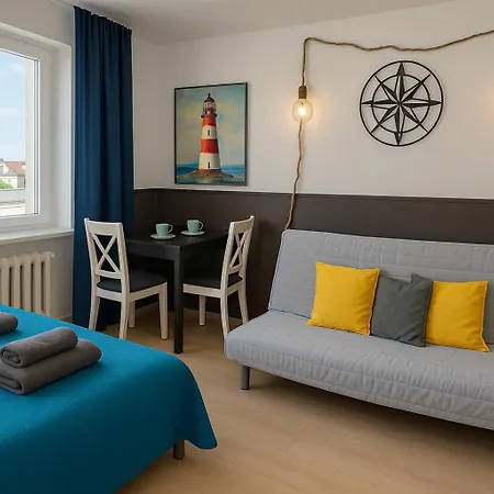 Good Night In Szczecin