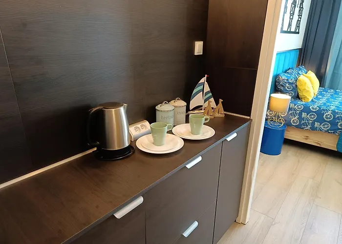 Apartment Good Night In *