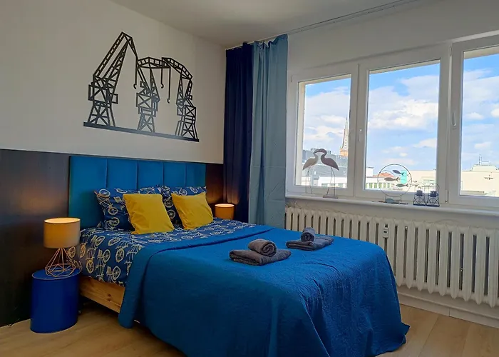 Good Night In * Szczecin