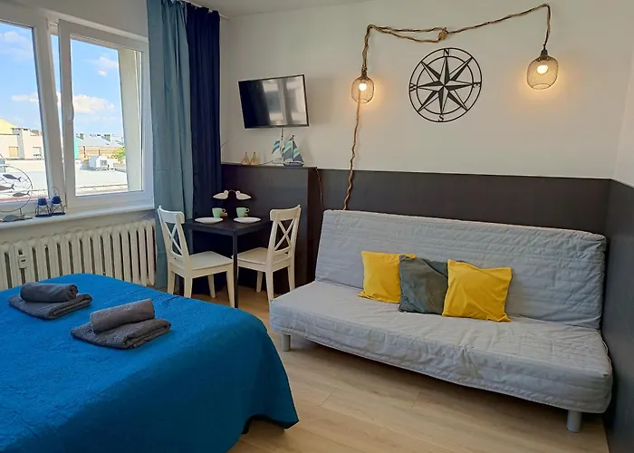 Apartment Good Night In