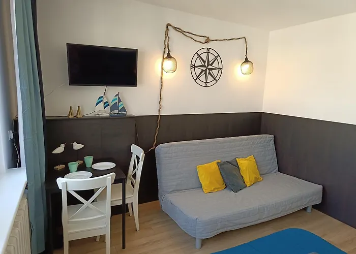 Apartment Good Night In